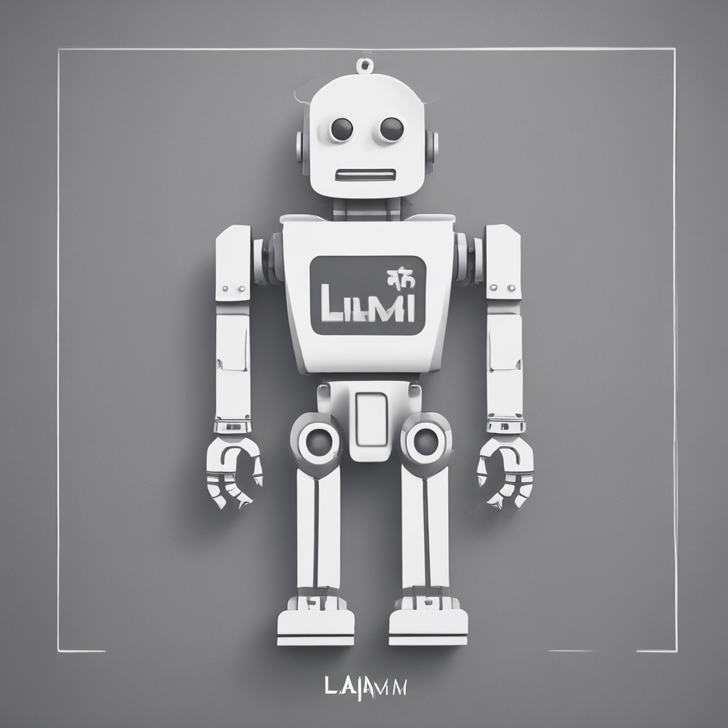 Robot icon beside title LLM比較君